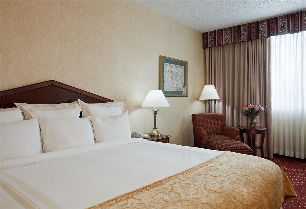 Hotel Chicago Marriott Northwest Hoffman Estates Zimmer foto