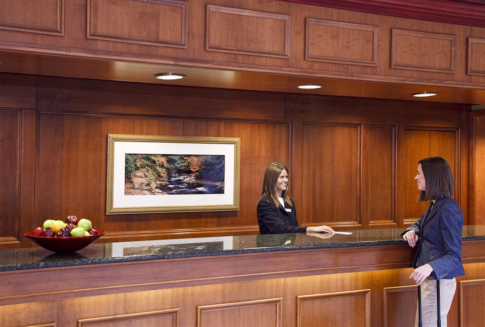 Hotel Chicago Marriott Northwest Hoffman Estates Interior foto