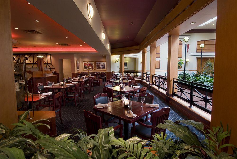Hotel Chicago Marriott Northwest Hoffman Estates Restaurant foto