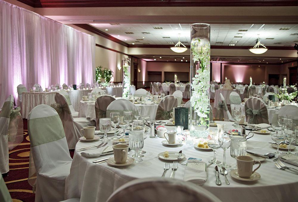 Hotel Chicago Marriott Northwest Hoffman Estates Restaurant foto