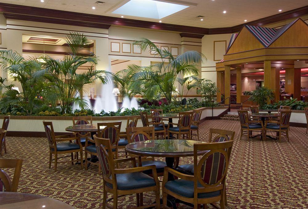 Hotel Chicago Marriott Northwest Hoffman Estates Restaurant foto