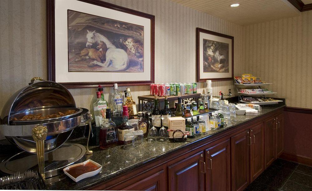 Hotel Chicago Marriott Northwest Hoffman Estates Restaurant foto