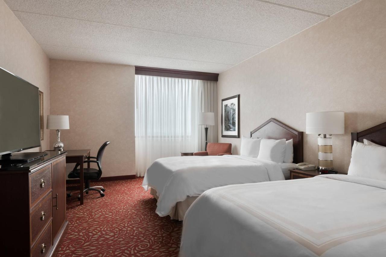 Hotel Chicago Marriott Northwest Hoffman Estates Exterior foto