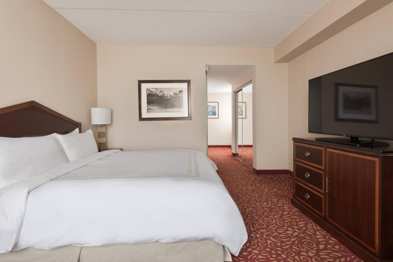 Hotel Chicago Marriott Northwest Hoffman Estates Exterior foto