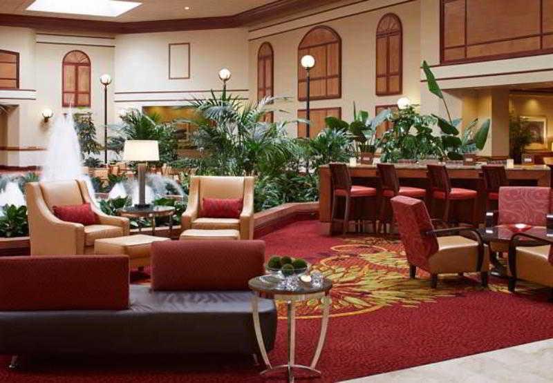 Hotel Chicago Marriott Northwest Hoffman Estates Exterior foto