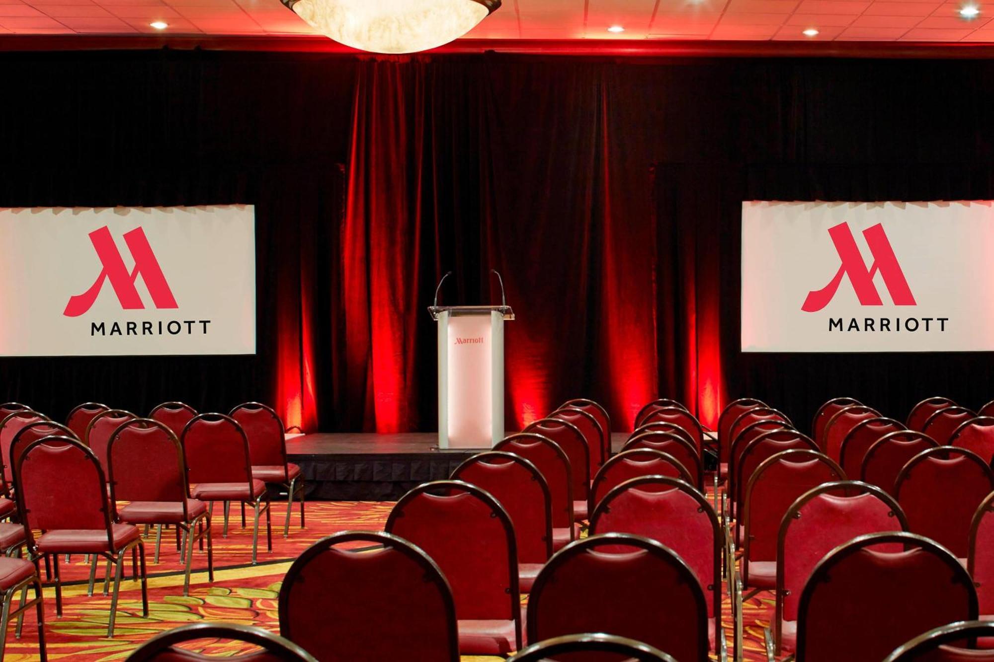 Hotel Chicago Marriott Northwest Hoffman Estates Exterior foto