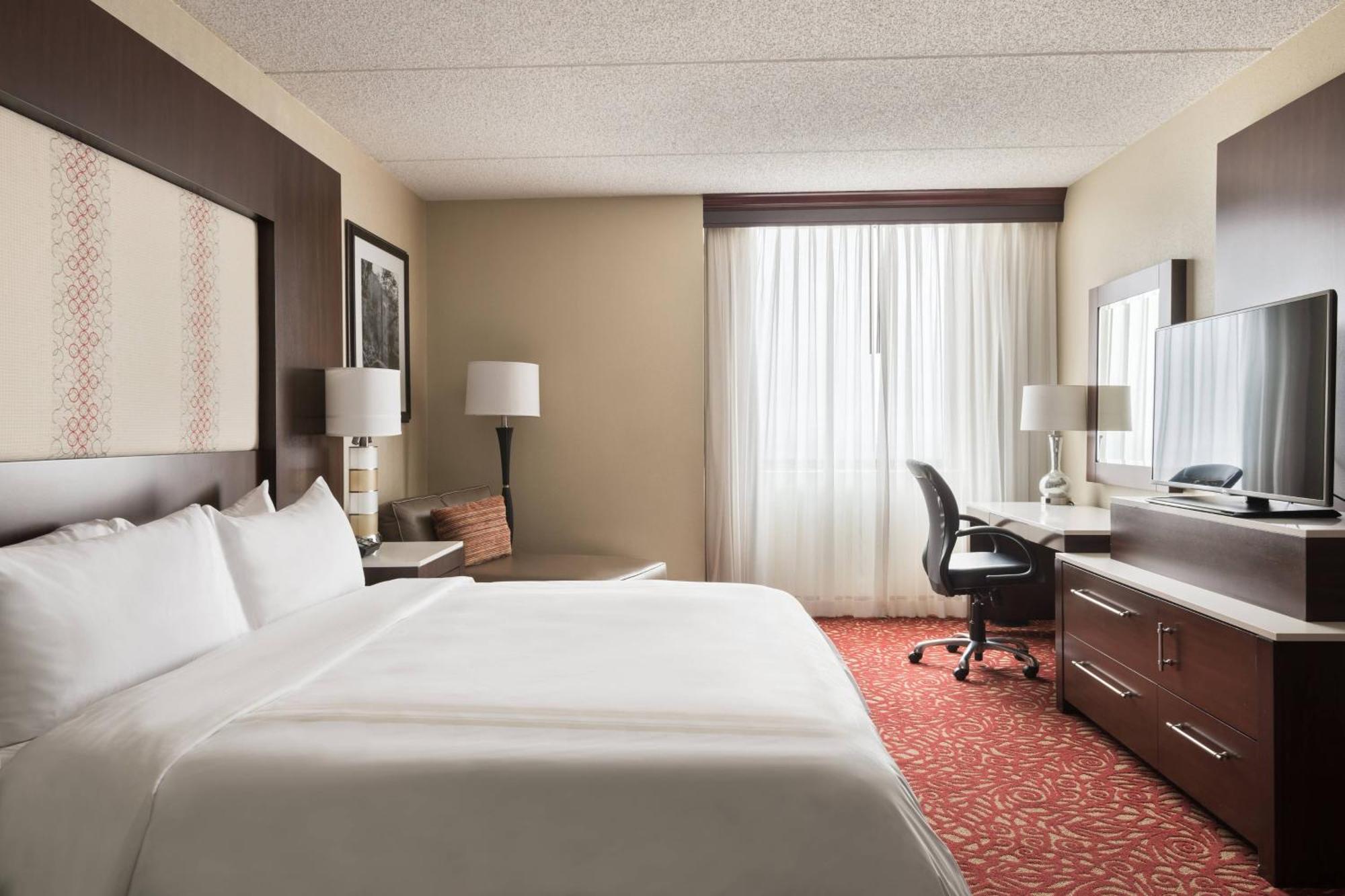 Hotel Chicago Marriott Northwest Hoffman Estates Exterior foto