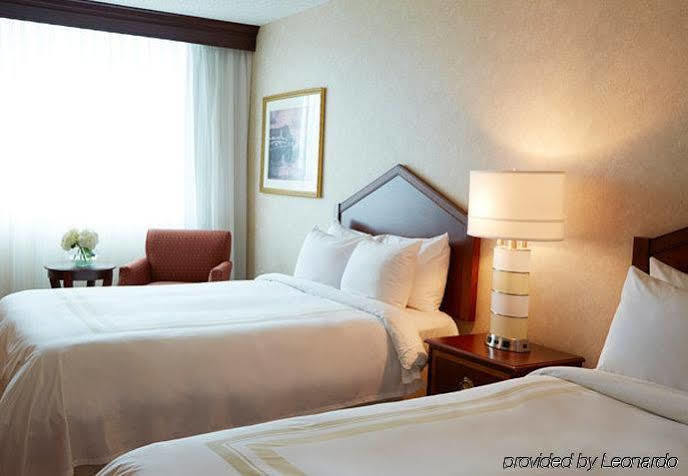 Hotel Chicago Marriott Northwest Hoffman Estates Exterior foto