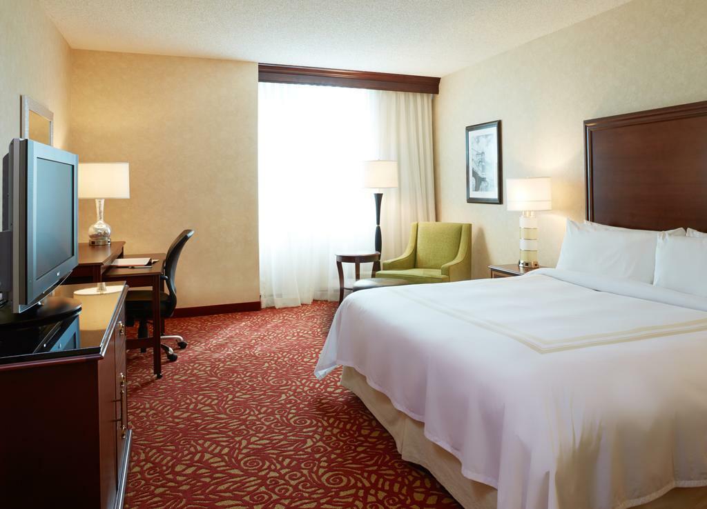 Hotel Chicago Marriott Northwest Hoffman Estates Exterior foto